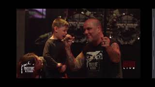 Philip H Anselmo and the Illegals - Walk featuring Roman live 2021