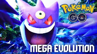 Pokémon GO -  Mega Evolution Launch Trailer