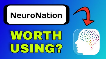 NEURONATION APP REVIEW - WORTH USING? (EXPLAINED)