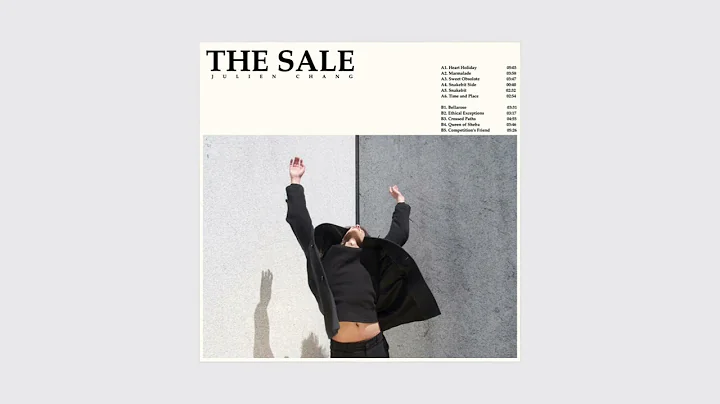 Julien Chang - The Sale (Full Album)