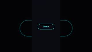 Create a Premium Morphing Button with HTML & CSS #coding #shorts