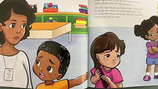 Staying safe in school read by Officer Drew
