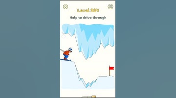 DOP 2 level 324 🏂🏂#gaming #shorts #ytshorts #dop2 #games #level324