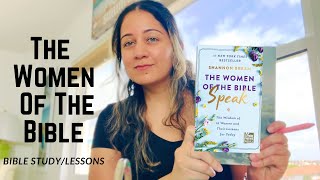 “Meet the Women of the Bible Who Still Speak Today | New Series Intro”