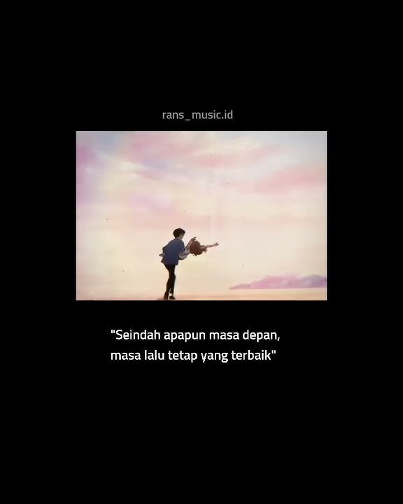 Story wa 30 detik anime Josee, the Tiger and the Fish, lagu payphone