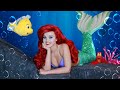 The Little Mermaid Live Action | Ariel Makeup Tutorial