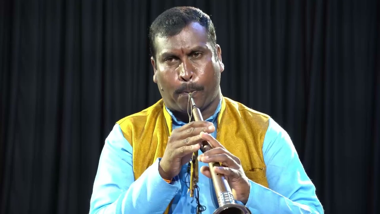 Raag sham kalyana on shehnai | Satish Bhajantri |
