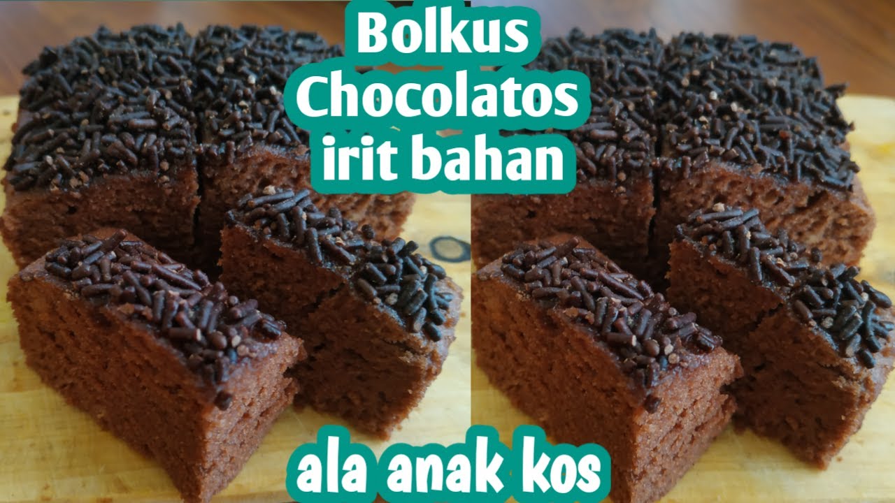  Cemilan manis  buat para anak kos lumayan buat temen 