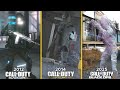 The Evolution Of Active Camouflage/Exo Cloak in Call Of Duty Games History (2012-2025)