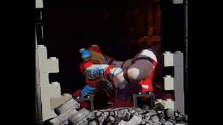 Lego Marvel Superheroes - Colossus vs The Juggernaut