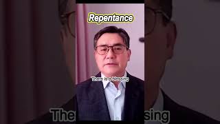 Sincere Repentance! #shorts  #sermon   #worship   #onlinechurch  #eacfuk  #설교