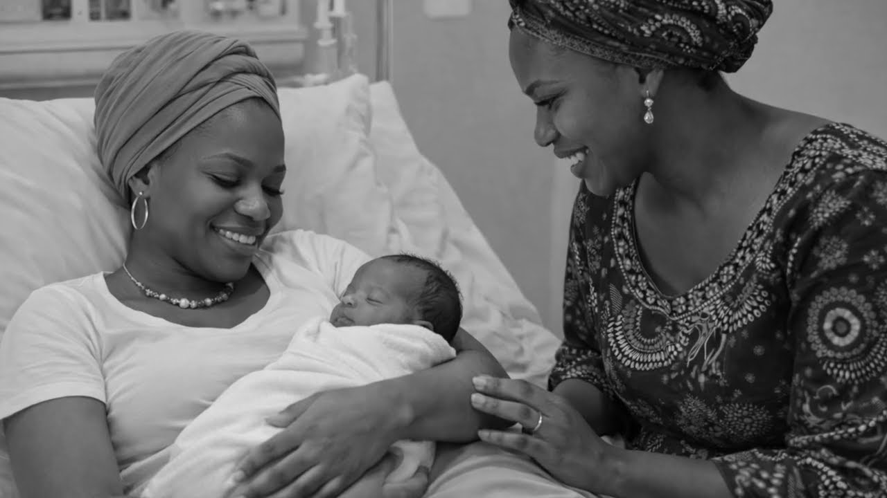 Il abandonna sa femme  enceinte pour sa collègue