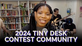 Meet The 2024 Tiny Desk Contest Community