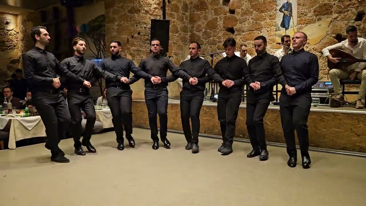 Ανωγειανός πηδηχτός Σύλλογος Κρητών Αργυρούπολης Ομαλός 15/2/2026 Νίκος Μανιουδάκης 