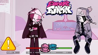 FUNNY | Friday Night Funkin Mod V S Sarvente's Mid Fight Masses [ FULL WEEK UPDATE]   (HARD ) screenshot 2