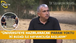 "İki Buzağı İle Hayvancılığa Başladım" - Bir Hayvancılık Hikayesi