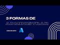 Azure tiene 3 formas de administrarse… y debes conocerlas