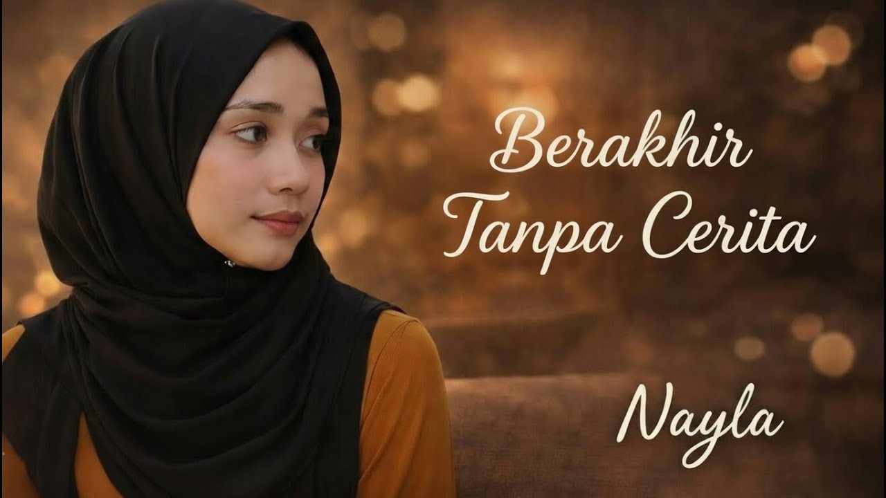 Berakhir Tanpa Cerita -- Nayla | Lagu galau