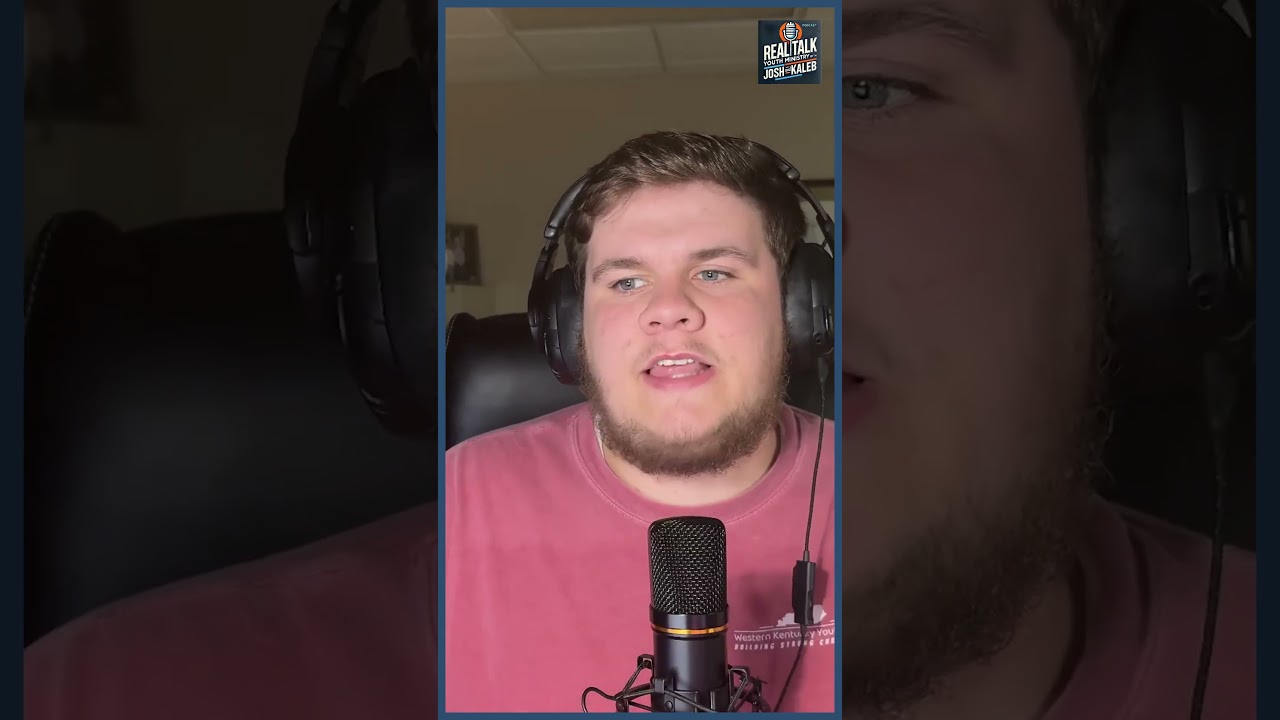 Real Talk: Youth Ministry Shorts