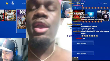 NEW UGLY GOD SONG SNIPPET LEAKED ON DJ AKADEMIKS STREAM!!!!!! FIRE