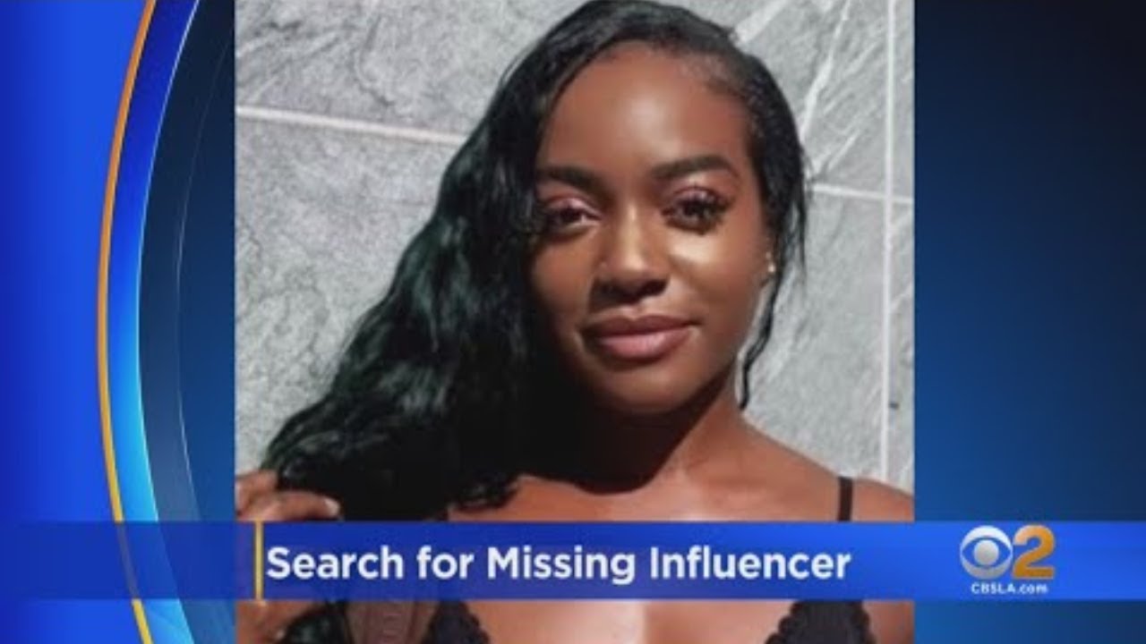 Cashawn Ashley/Cookie Simms Missing and Possible Victim of Domestic Violence! | Dr. Rick Wallace