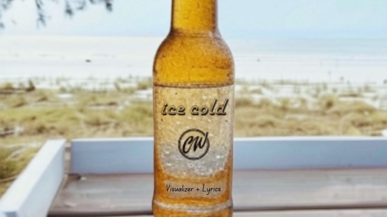 Watch Cole Walker - Ice Cold (Visualizer & Lyric Video) on YouTube Watch Cole Walker - Ice Cold (Visualizer & Lyric Video) on YouTube
