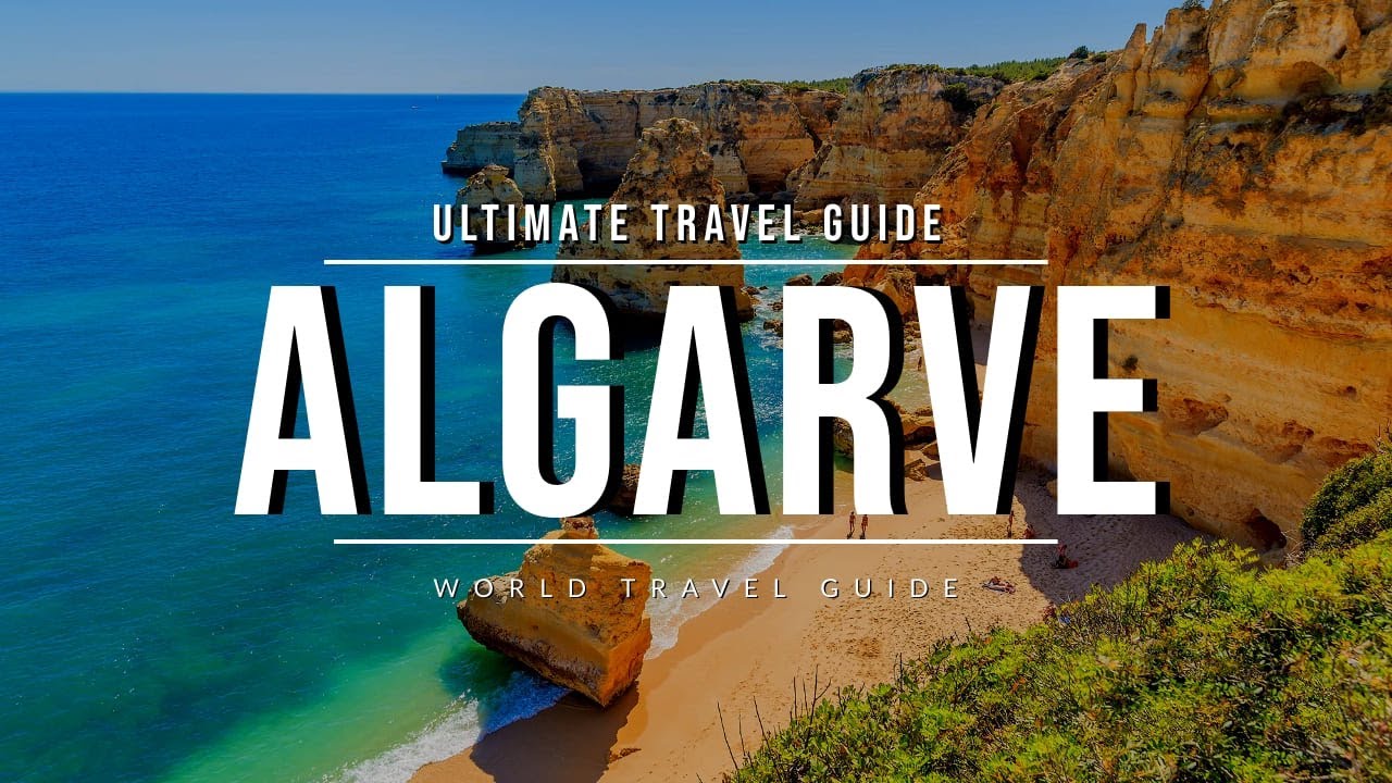 Deswegen musst du an die Algarve Portugal (Tipps \u0026 Tricks)