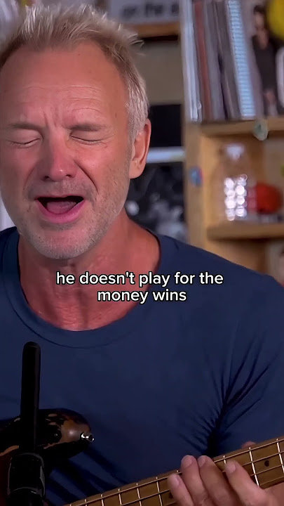 Sting  - Shape of my heart live #Sting #Shapeofmyheart #ViralMix