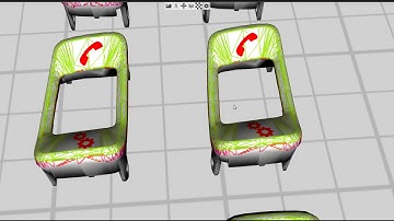 Coherent Rofin 3D laser marking