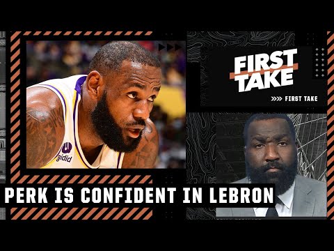 'There is a reason we put LeBron James in the MVP category!'- Kendrick Perkins | First T
