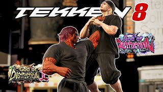 Download Lagu Can Steve Handle Fahkumram's PRESSURE in Tekken 8! MP3