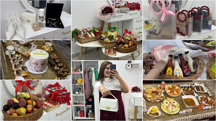 هاجر جيجا| اول مهيبة عيد الكبير✨عروس جزائرية💍شاركتكم كل تفاصيل❤️وش لبست..