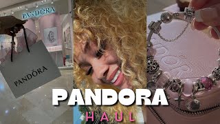PANDORA BRACELET HAUL | SHOWCASING MY FAVORITE CHARMS!