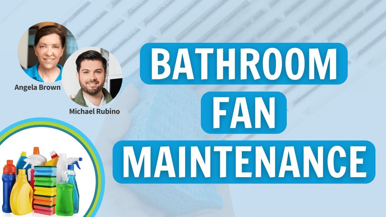 Thumbnail for Essential Ventilation Tips For Your Bathroom With Michael Rubino