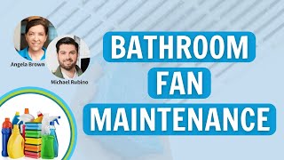 Essential Ventilation Tips For Your Bathroom With Michael Rubino