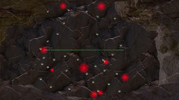 Advent of Code 2022 - Visualization - Day 15