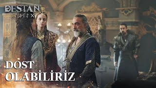 Seninle Dost Olabiliriz Akkız - Destan