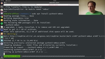 VPP#01 - Setting up the Enviro+ Pi HAT