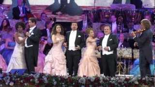I could have danced all night Maastricht 2012 sung by Carmen, Carla and Kimmy