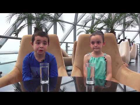 პატარა ამბები 'პატარებს აინტერესებთ\"