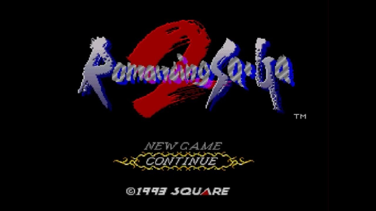 Twitchlog ロマサガ２ ネレイド イーリス二匹旅 04 Youtube