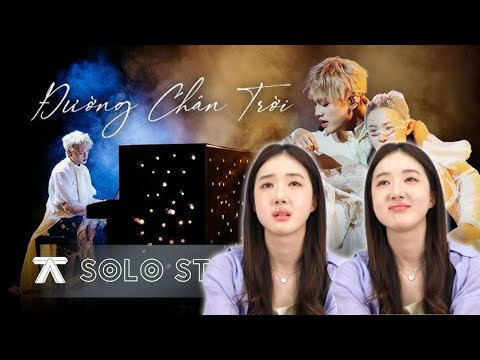 Stage Reaction | [Anh Trai “Say Hi”] ĐƯỜNG CHÂN TRỜI - buitruonglinh