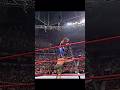 Edge vs. John Cena WWE Title TLC Match: WWE Unforgiven 2006