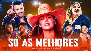 Melhores Musicas 2023 🎼 Sertanejo 2023 Mais Tocadas 🎼 As Melhores Do Sertanejo Universitário