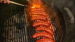 ASMR Grilling | 3 Complete Recipes (not just looped sizzling sounds)
I love doing videos where the viewer can actually hear what Im hearing in my backyard, before any editing, narration or music added. These are bbq recipe videos with no talking and no music. Here Ive compiled 3 of my favorites into one soothing, calming, relaxing video. These are real full length recipes, not a photo with sizzling sounds playing. So sit back with your feet up and your favorite beverage as you watch these relaxing videos back to back. Want to see more of my bbq tutorials done like this? Just let me know in the comments! Enjoy.
#bbqvideos #notalking #nomusic
**********************************************************************************
If you havent subscribed yet Id love to have you join the family! Just click the link below: And dont forget to hit the notification bell! Youtube wont notify you of new uploads unless you hit the bell.
https://www.youtube.com/rononthegrill?sub_confirmation=1
*****************************************************************************
You can find links to most of the tools I use in my videos in my Amazon Store: https://www.amazon.com/shop/rononthegrill
**These are affiliate links. That means if you purchase something after clicking one of these links Ill make a small commission. However this doesnt affect the price youd pay in any way, and by purchasing from one of these links youll be supporting this channel.
*************************************************************************************
Like the music? You can use it on your videos and projects too! Get at my baby brother Timzo The Creator for some of the best royalty-free music available. https://timzothecreator.beatstars.com
Want to step up your inside game and become a beast in the kitchen? Check out my sisters cooking channel https://www.youtube.com/SeeWhatRitasCooking
Love cars, mods, upgrades, customs? Check out my brother D Cross on IG and step ya game up. https://www.instagram.com/livedavid/ ASMR Grilling | 3 Complete Recipes (not just looped sizzling sounds)