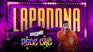 ROGERINHO - LAPADONA | DVD Pode Crê Ao Vivo