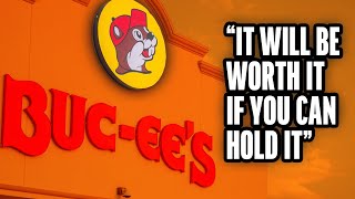 Bucees gas stations have the Best Bathrooms in the world
