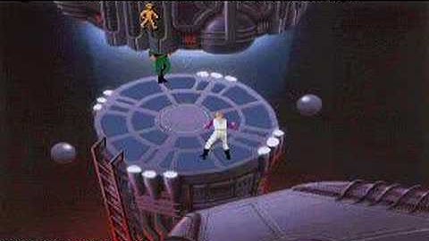 Space Quest IV Play-Through Part 5