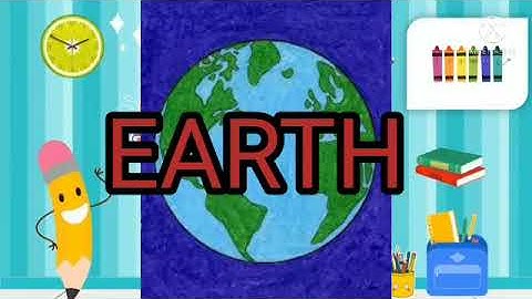 EVS CLASS 1 LESSON 2 OUR UNIVERSE (PART 3)