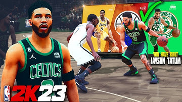 NBA 2K23 FIRST OFFICIAL 6
